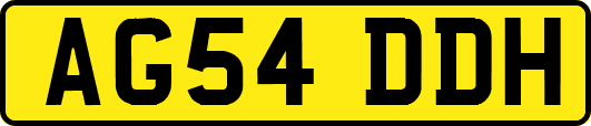 AG54DDH