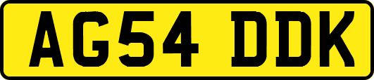 AG54DDK