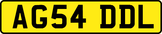 AG54DDL