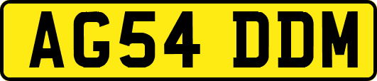AG54DDM