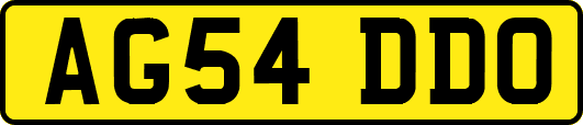 AG54DDO