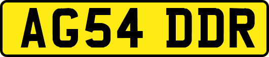 AG54DDR