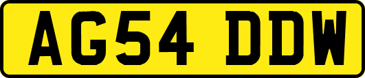 AG54DDW