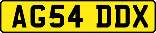 AG54DDX