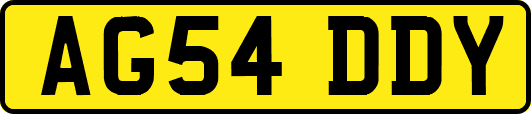AG54DDY