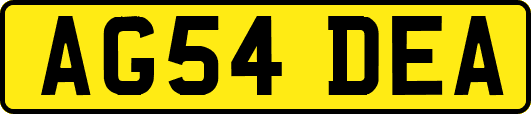 AG54DEA