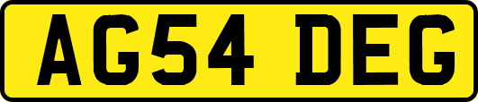 AG54DEG