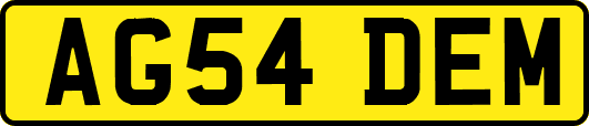 AG54DEM