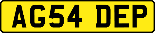 AG54DEP