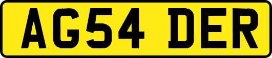 AG54DER