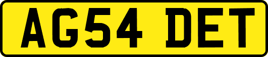 AG54DET