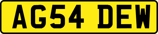 AG54DEW