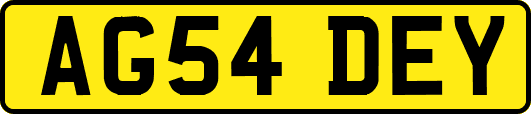 AG54DEY