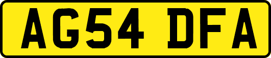 AG54DFA