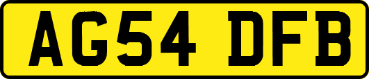 AG54DFB