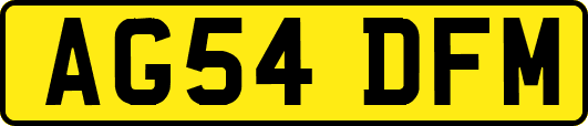 AG54DFM
