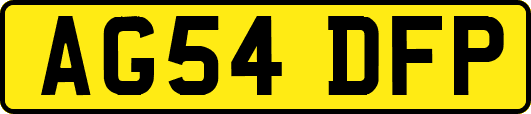 AG54DFP