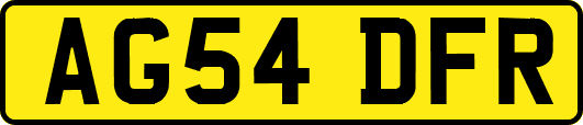AG54DFR