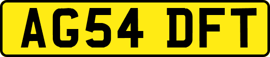 AG54DFT