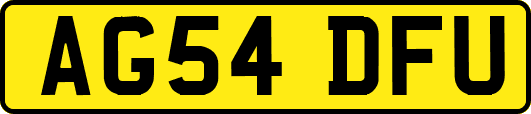 AG54DFU