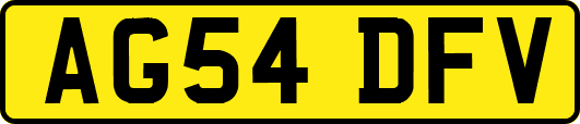 AG54DFV