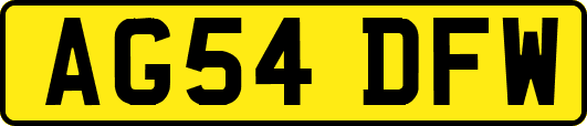 AG54DFW