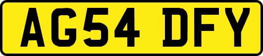 AG54DFY