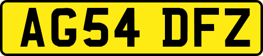 AG54DFZ