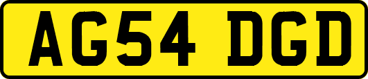 AG54DGD