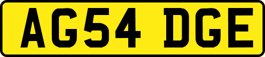 AG54DGE