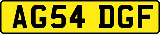 AG54DGF