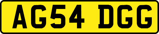 AG54DGG