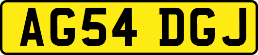 AG54DGJ