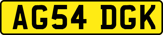 AG54DGK
