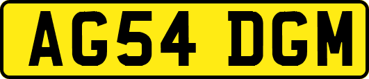 AG54DGM
