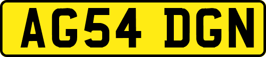 AG54DGN