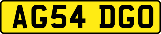 AG54DGO