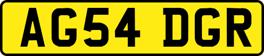 AG54DGR