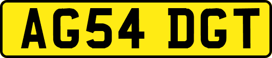 AG54DGT