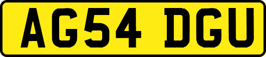 AG54DGU