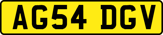 AG54DGV