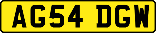 AG54DGW