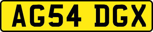 AG54DGX