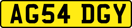 AG54DGY