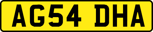 AG54DHA
