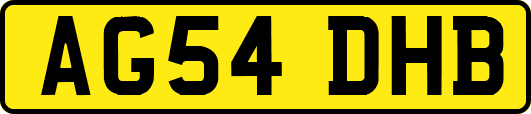 AG54DHB