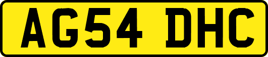 AG54DHC