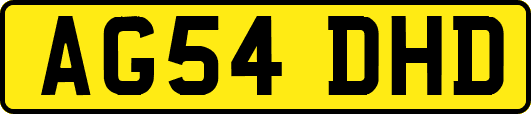 AG54DHD