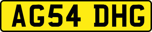 AG54DHG