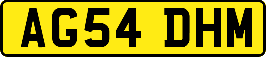 AG54DHM